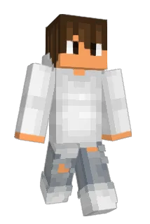 Goo_Ai Minecraft avatar full body