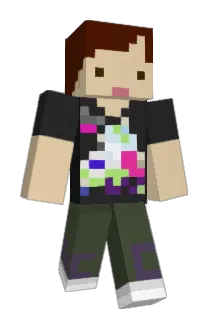 Goo___9 Minecraft avatar full body