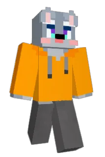 Goo_drg Minecraft avatar full body