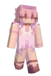 Goo_vevo Minecraft avatar full body