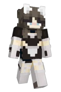 Goob7 Minecraft avatar full body