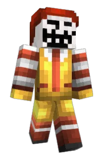 Goob81 Minecraft avatar full body