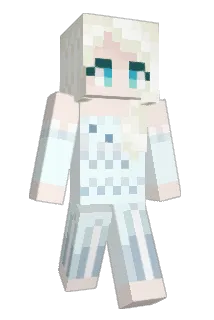 GoobMonster Minecraft avatar full body