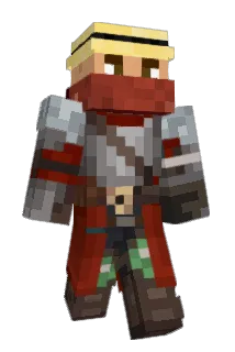GoobSlayer Minecraft avatar full body