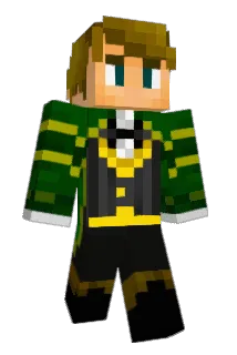 GoobTheNo0b Minecraft avatar full body