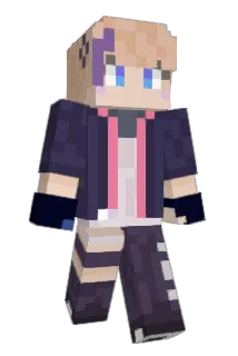 GoobTroob212 Minecraft avatar full body