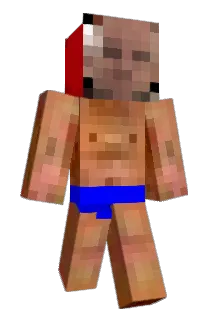 GoobaGoob2518 Minecraft avatar full body