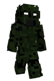 Goobadon Minecraft avatar full body