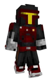 Goobbiee Minecraft avatar full body