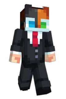 Goober3149 Minecraft avatar full body