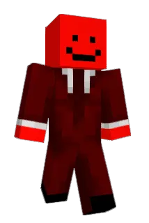 Goober987 Minecraft avatar full body
