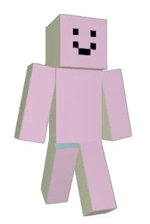 GooberBoii Minecraft avatar full body