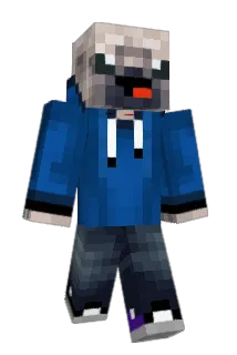 GooberChronicles Minecraft avatar full body