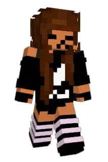GooberG0obs Minecraft avatar full body