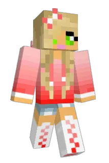GooberGirl1124 Minecraft avatar full body