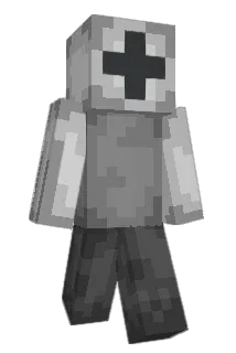 GooberM4n Minecraft avatar full body