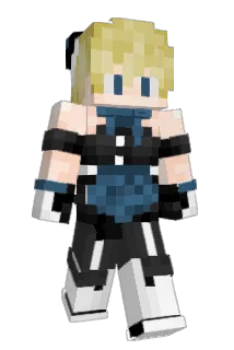 GooberSober Minecraft avatar full body