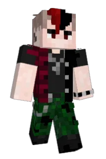 Goober_37 Minecraft avatar full body