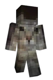 Goober_9000 Minecraft avatar full body