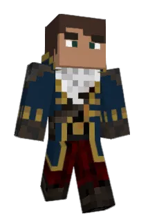 Goober_ Minecraft avatar full body