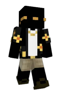 Gooberdome Minecraft avatar full body