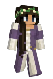 Goobergoogirl Minecraft avatar full body