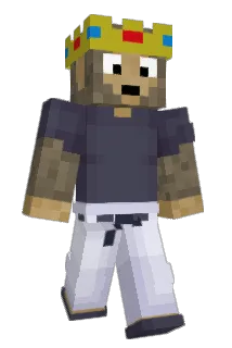 Goobermonkey59 Minecraft avatar full body