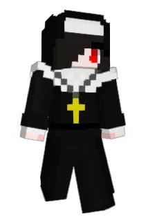 Goobert180 Minecraft avatar full body