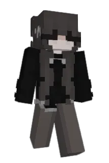 GooberticiousGob Minecraft avatar full body