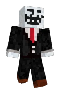Gooberz_All_Day Minecraft avatar full body