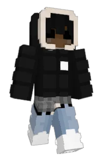 Goobie26 Minecraft avatar full body