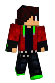 Goobie52 Minecraft avatar full body