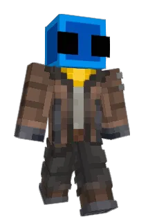 Goobieguy Minecraft avatar full body