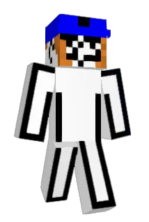 Goobigan Minecraft avatar full body