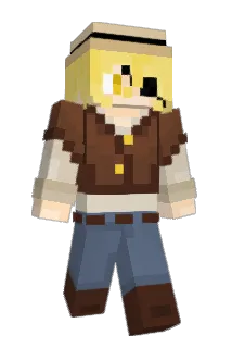GoobleGnaut Minecraft avatar full body