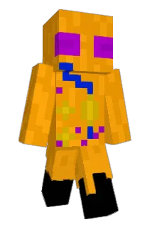Goobs17 Minecraft avatar full body
