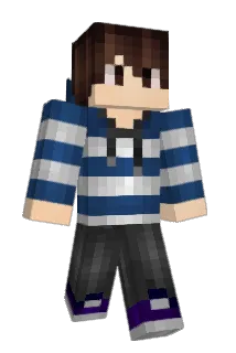 Goobsterman1 Minecraft avatar full body