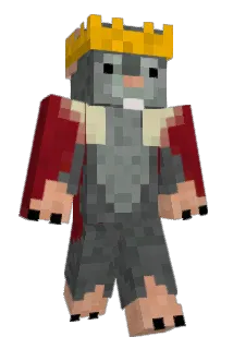 GoobyGoober49 Minecraft avatar full body