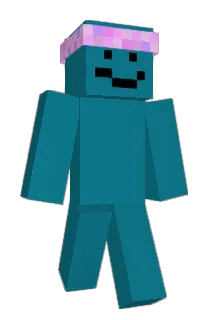 GoobyGooberGoo Minecraft avatar full body