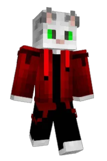 Goobyfan Minecraft avatar full body
