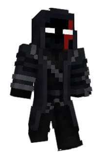 GoobzGod Minecraft avatar full body