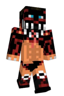 GoochCraft75 Minecraft avatar full body
