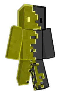 Good23213 Minecraft avatar full body