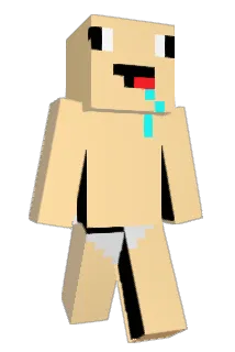 Good4You7 Minecraft avatar full body