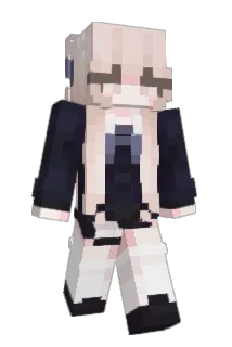 GoodAnnika Minecraft avatar full body