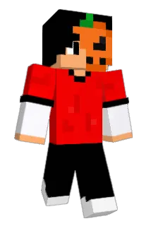 GoodApo Minecraft avatar full body