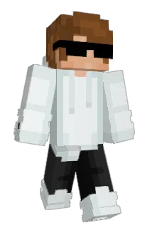 GoodBoyBen Minecraft avatar full body