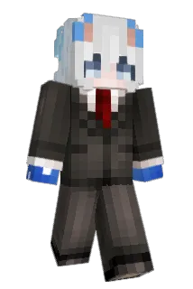 GoodBoyMicah Minecraft avatar full body