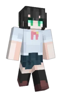 GoodBoyNova Minecraft avatar full body
