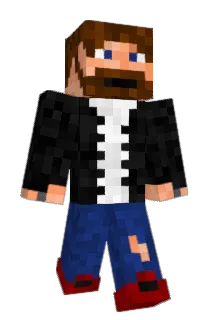 GoodBoyRussian Minecraft avatar full body